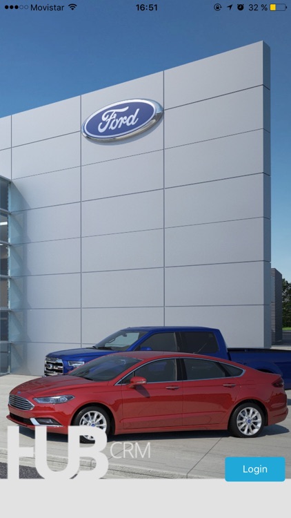 FordHub