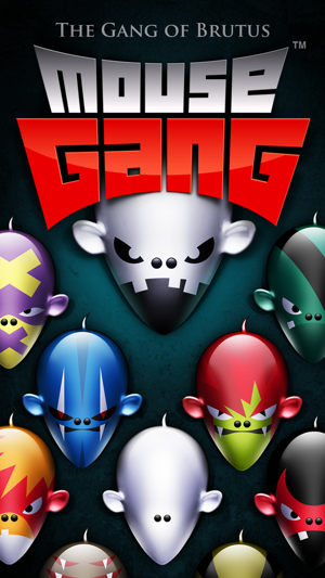 MOUSE GANG: The Gang of Brutus(圖1)-速報App