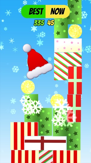 Santa's Christmas Tumble(圖2)-速報App