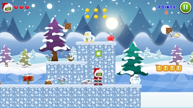 Santa Claus Adventure Game(圖2)-速報App