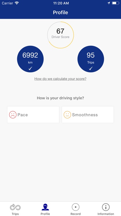 AXA Drivesave