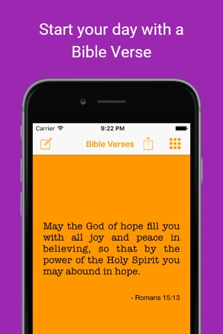 LastWoods : Daily Bible Verses screenshot 2