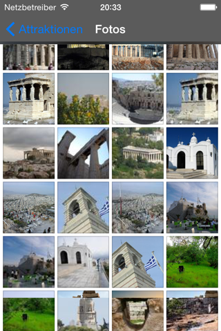 Athens Travel Guide Offline screenshot 2