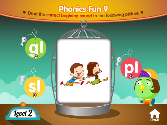 Phonics Fun 9(圖3)-速報App