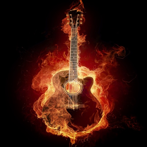 guitar music release heart iOS App