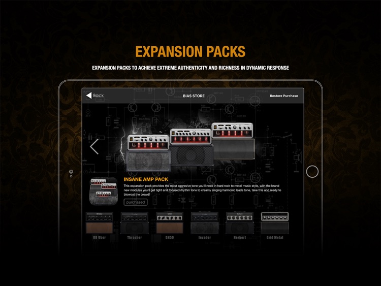 BIAS Amp screenshot-4