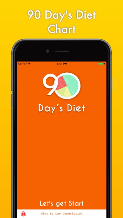 90 Days Diet Chart Pro