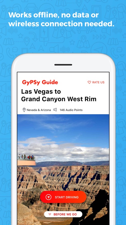 Las Vegas - Grand Canyon GyPSy
