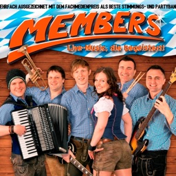 Members Band