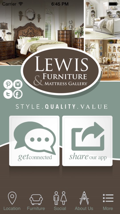 Lewis Furniture
