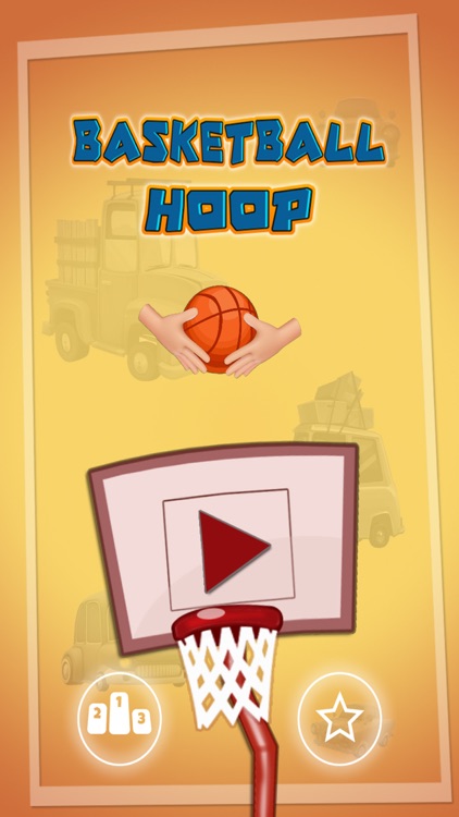 Basketball Hoop