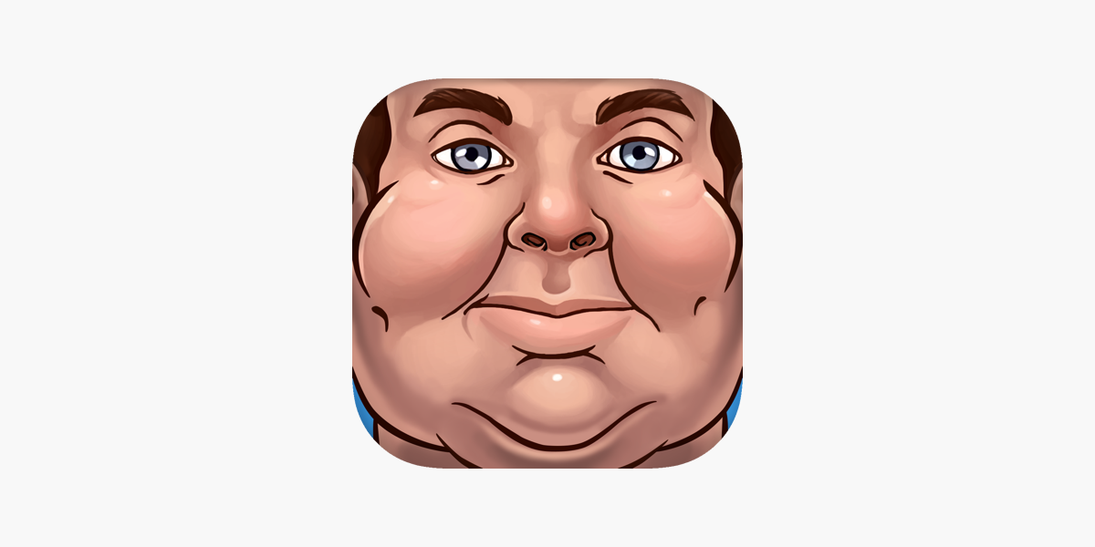 Fatify - Make Yourself Fat on the App Store