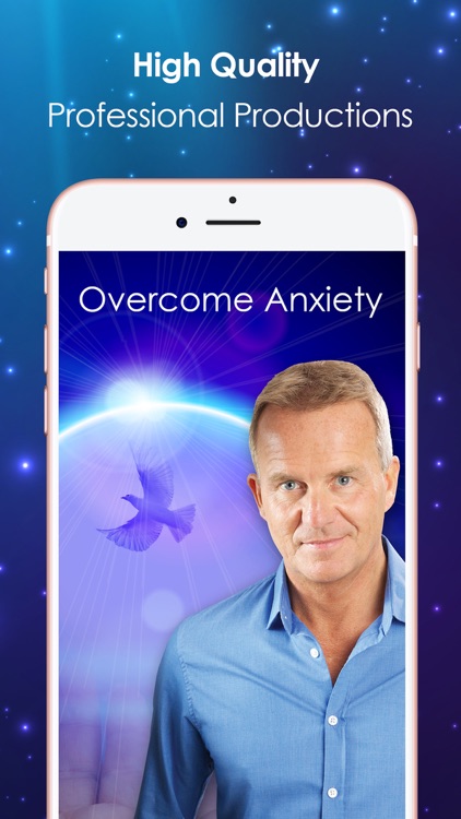 Overcome Anxiety Hypnosis