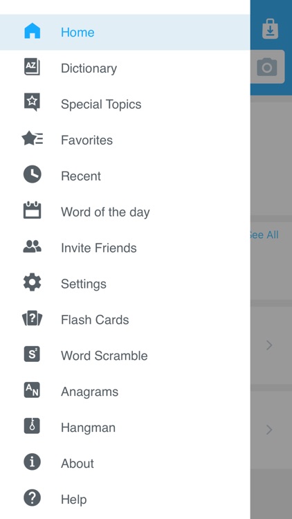 Webster’s College Dictionary screenshot-3