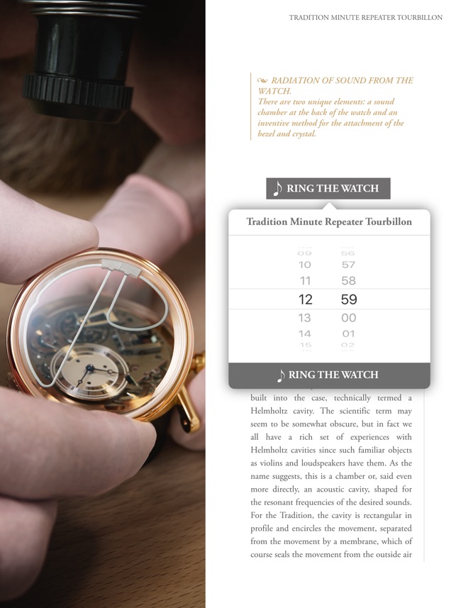 Breguet Magazine(圖4)-速報App