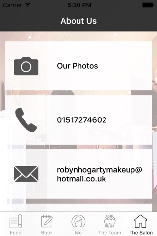 Robyns Makeover Studio screenshot 3