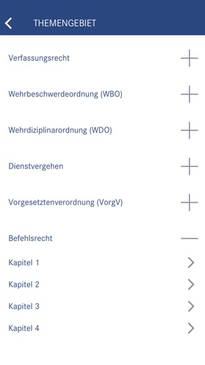 Wehrrecht Quiz(圖2)-速報App