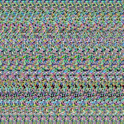 Stereogram Mysteries 3D