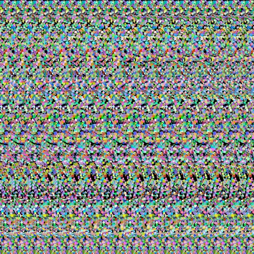 Stereogram Mysteries 3D Icon
