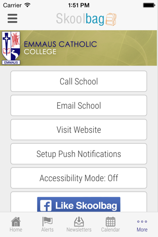 Emmaus Catholic College - Skoolbag screenshot 4