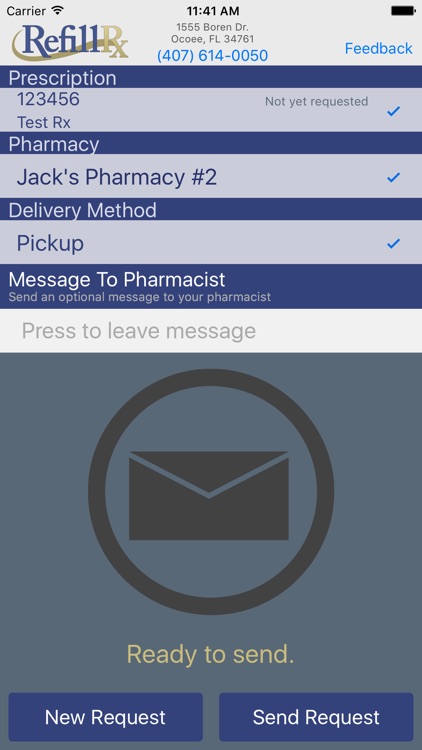 RefillRx screenshot-3