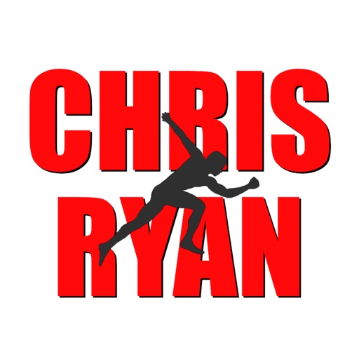 Chris Ryan Fitness icon