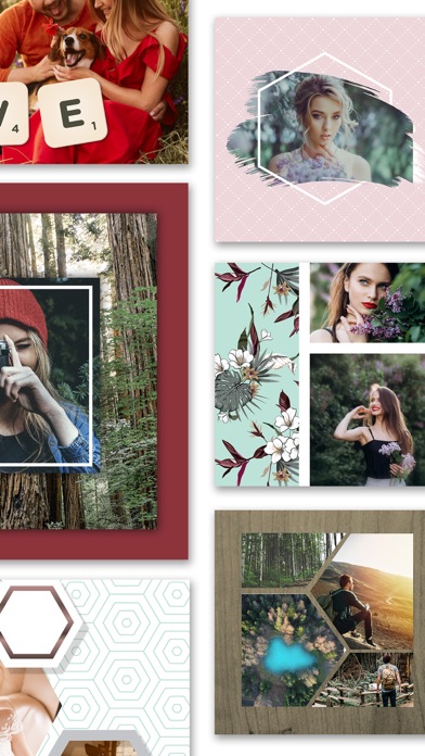 Collage Maker - Photo Design screenshot 2