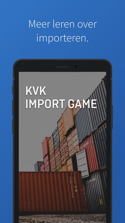 KVK Import Game