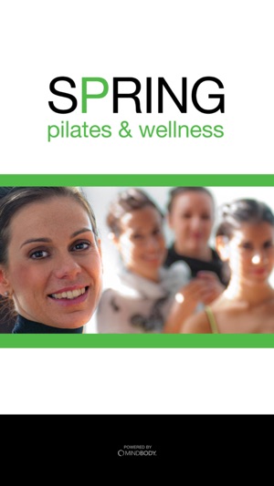 SPRING Pilates And Wellness(圖1)-速報App