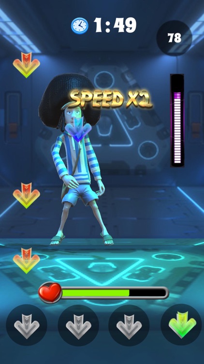 Just Dance Tap Revolution Game screenshot-4