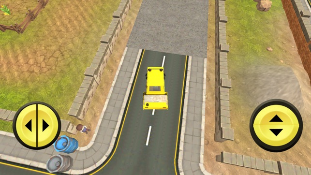 3D Trucks Game: Cargo Truck(圖5)-速報App