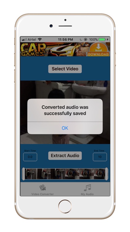 Video To Mp3 Katar Apps