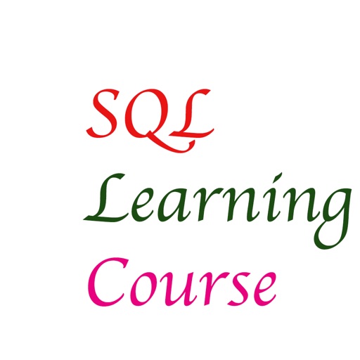 SQL Learning Course iOS App