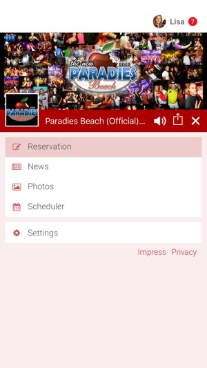 Paradies Beach Mallorca(圖2)-速報App