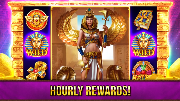 Slots Pharaohs ™ Vegas Casino screenshot-3