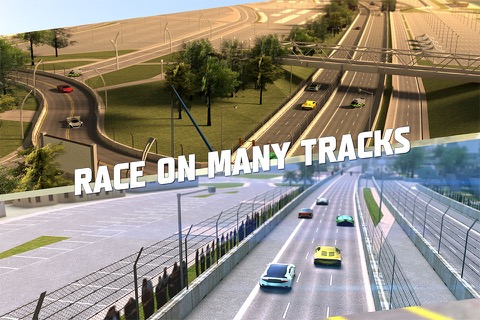 Racing 3D: Top Furious Driverのおすすめ画像3