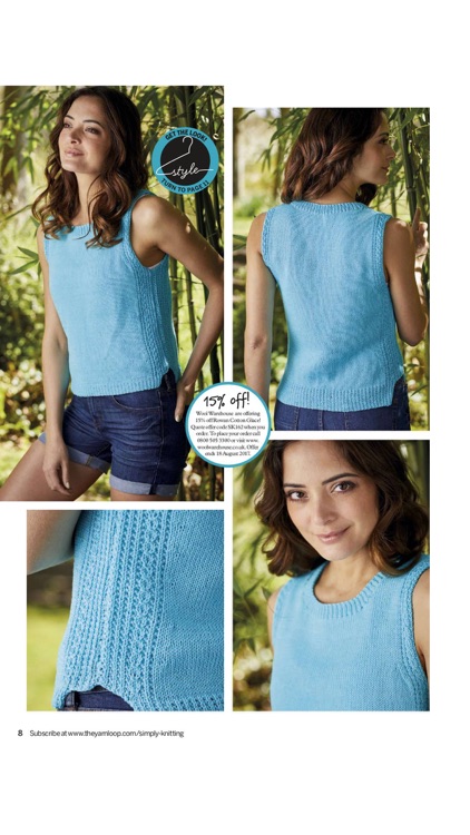 Simply Knitting screenshot-4
