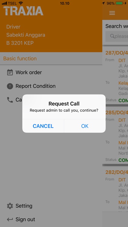 Traxia Smart Logistics screenshot-4