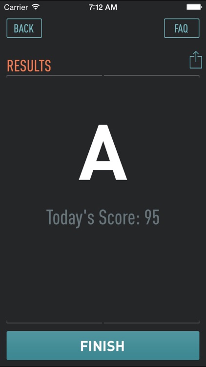 Nutrition GPA