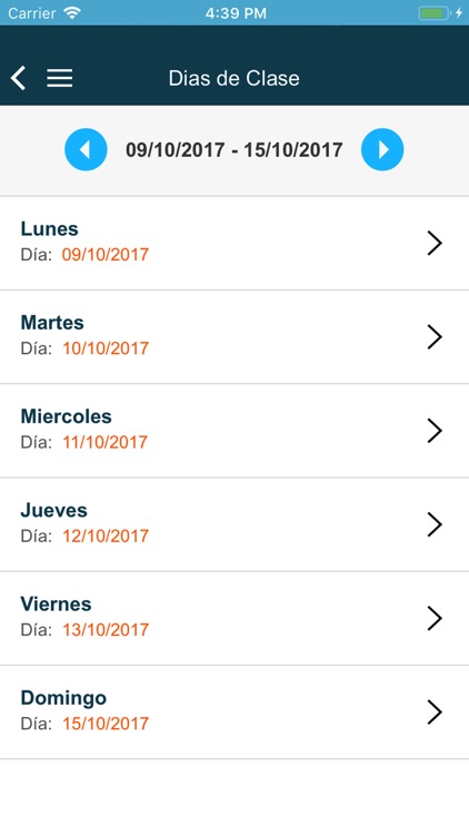 AvanzaClubes Profesores