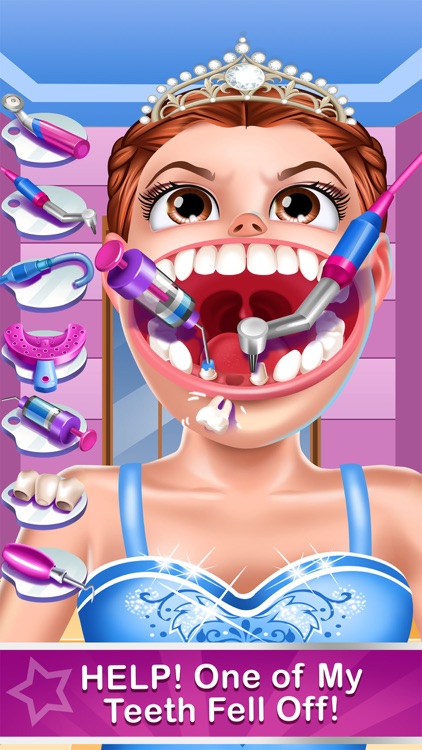 Ballet Dentist Salon