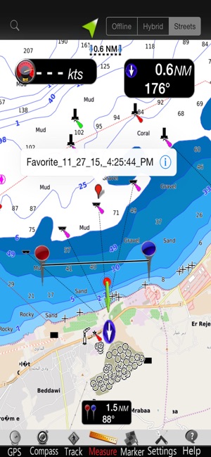 Mediterranean SE GPS Charts(圖4)-速報App