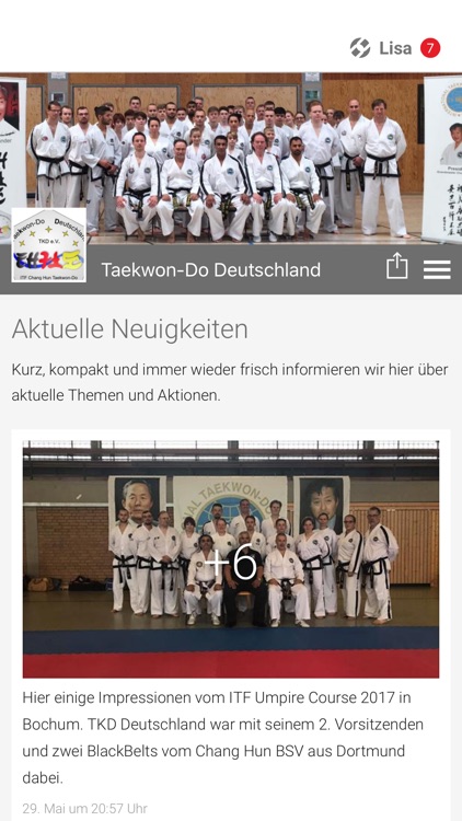 Taekwon-Do Deutschland