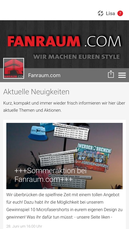 Fanraum.com