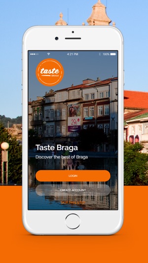 Taste Braga