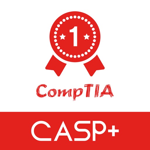CompTIA CASP Test Prep icon