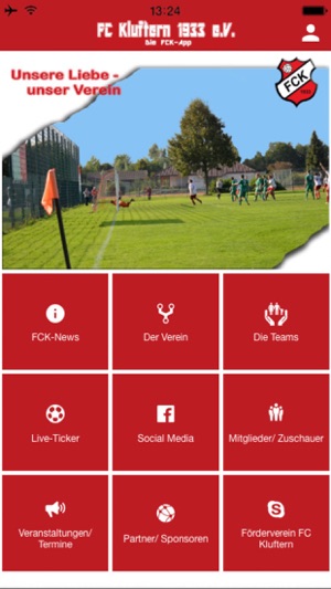 FC Kluftern 1933 e.V.(圖1)-速報App