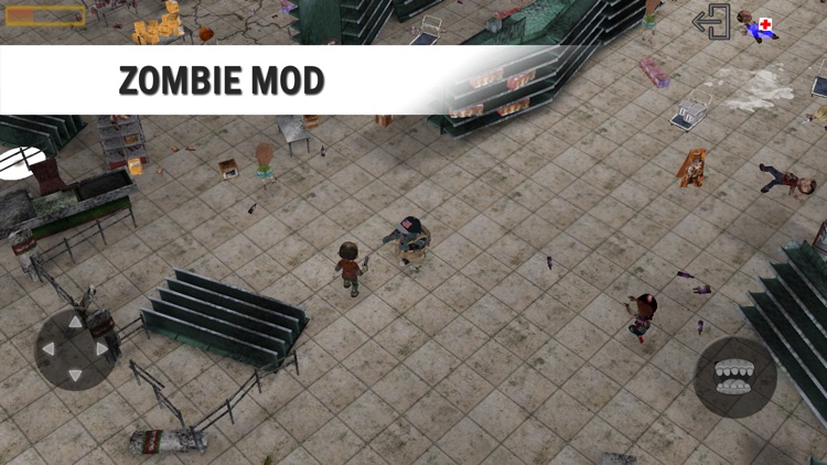 Zombie City - Bad Friday screenshot-9