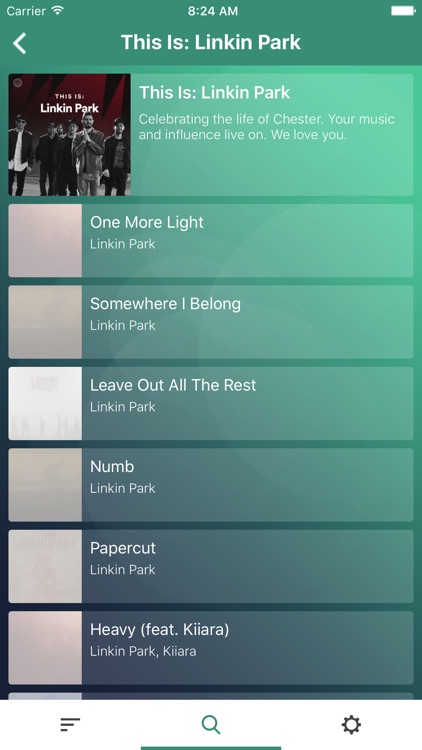 Partify - Party playlist screenshot-3