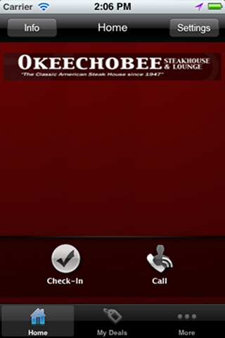 Okeechobee Steakhouse screenshot 2